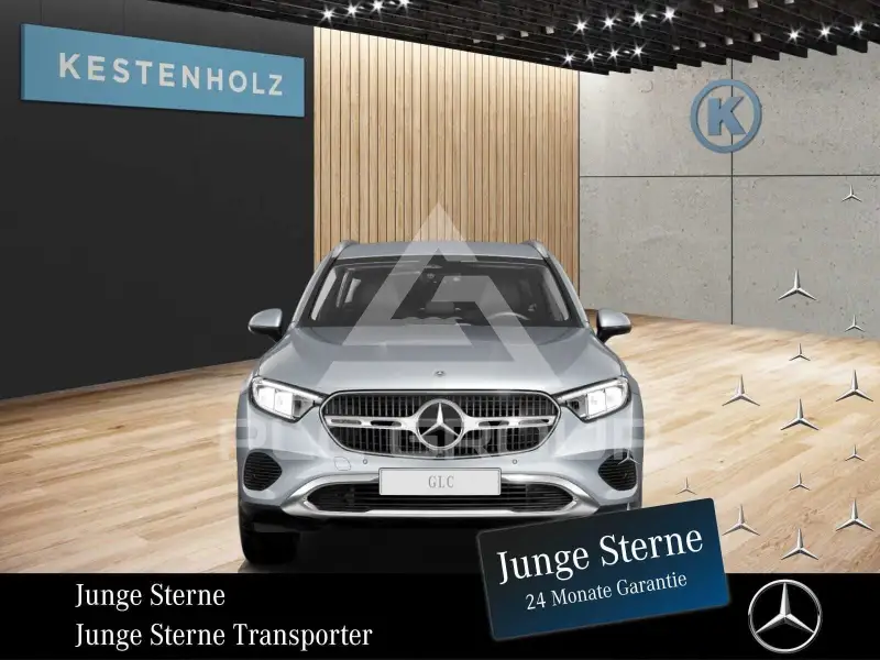 2026 Mercedes Benz GLC 300