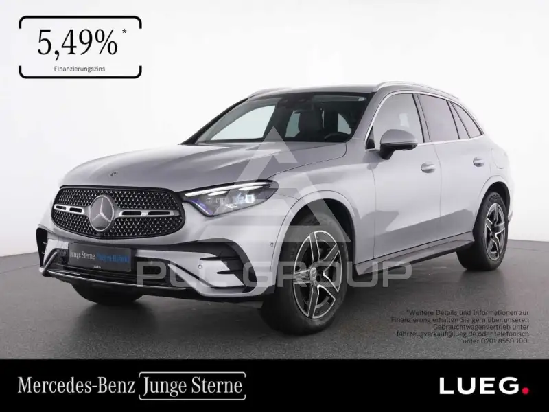 2026 Mercedes Benz GLC 300