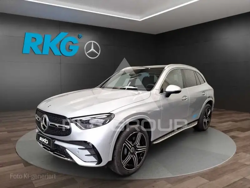 2026 Mercedes Benz GLC 300