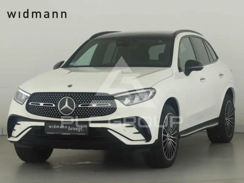 2026 Mercedes Benz GLC 300