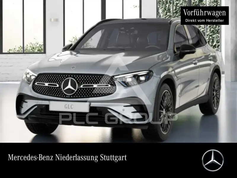 2026 Mercedes Benz GLC 300
