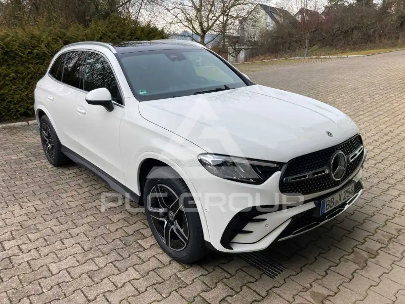 2026 Mercedes Benz GLC 300