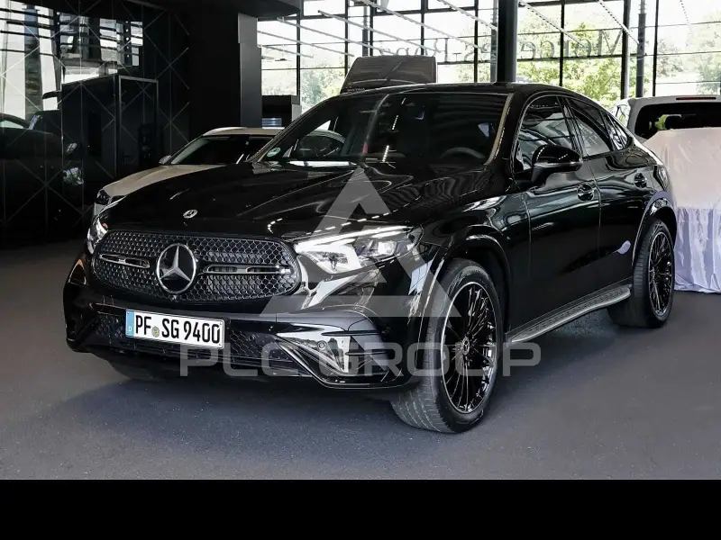 2026 Mercedes Benz GLC 300