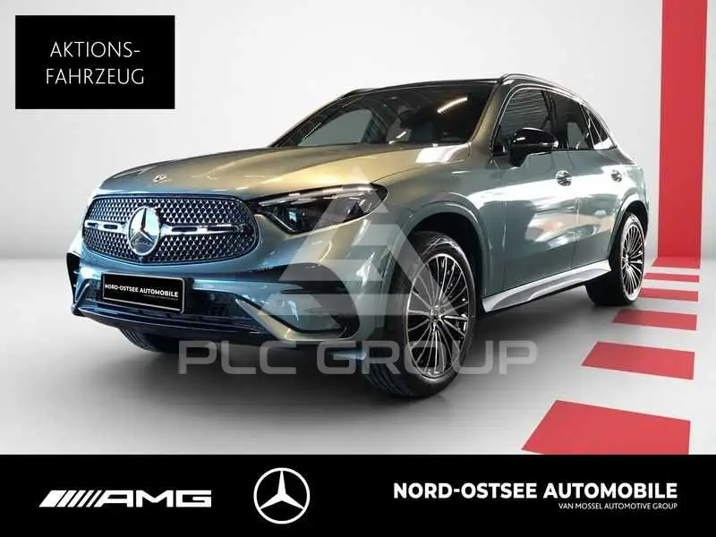 2026 Mercedes Benz GLC 300