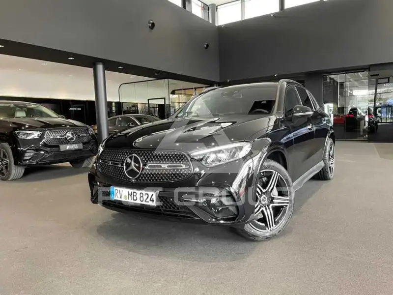 2026 Mercedes Benz GLC 300
