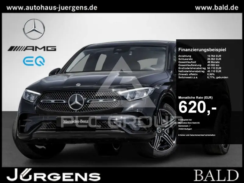 2026 Mercedes Benz GLC 300