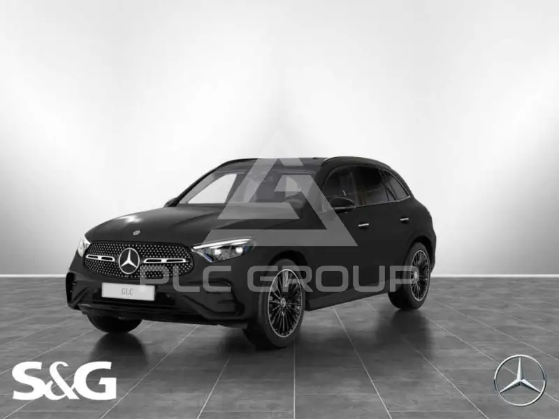 2026 Mercedes Benz GLC 300
