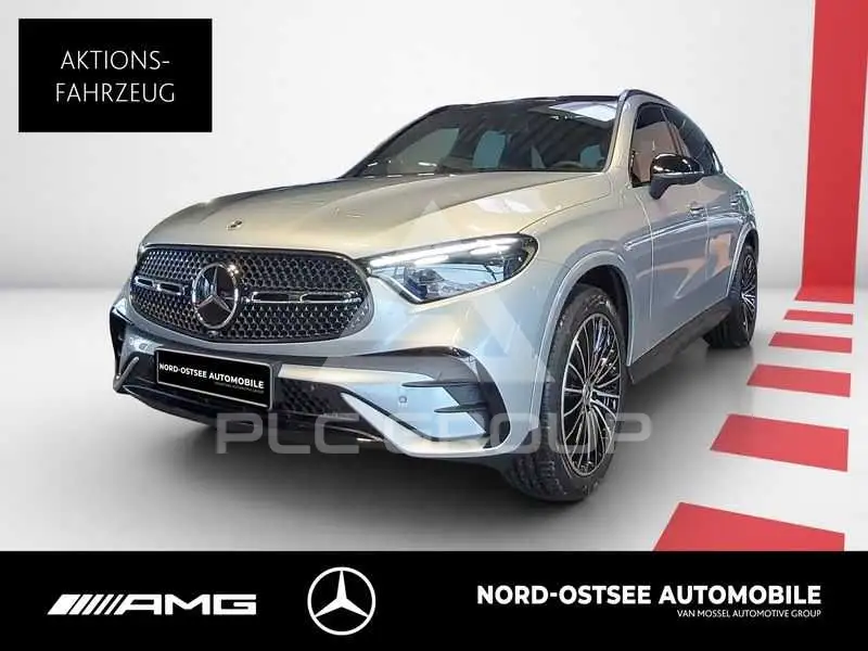 2026 Mercedes Benz GLC 300