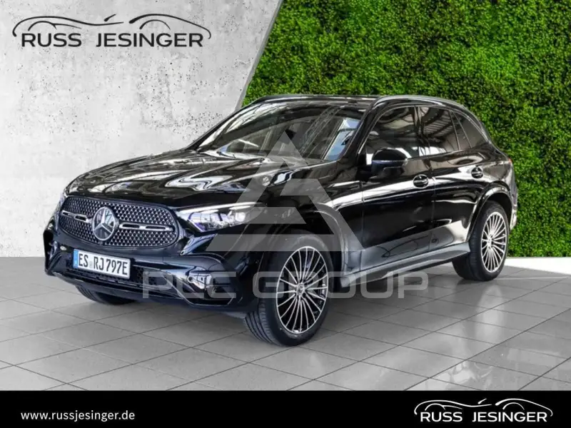 2026 Mercedes Benz GLC 300