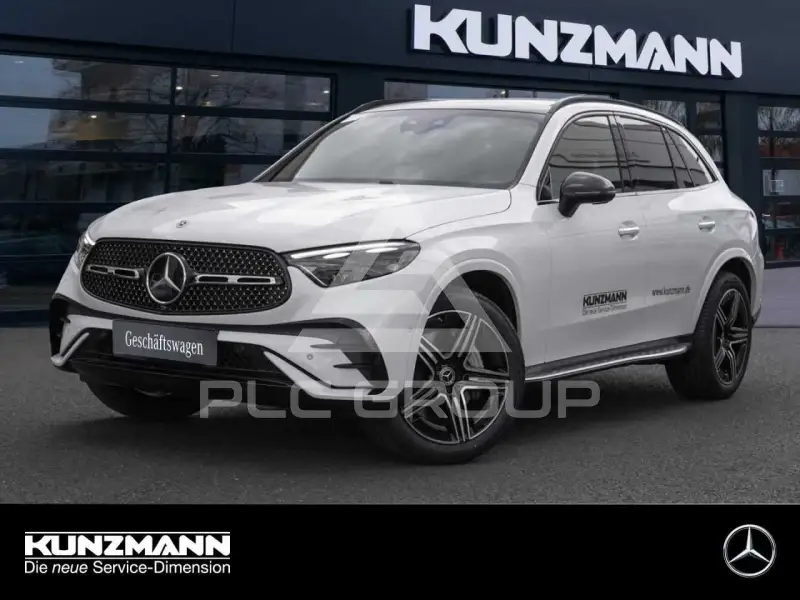 2026 Mercedes Benz GLC 300