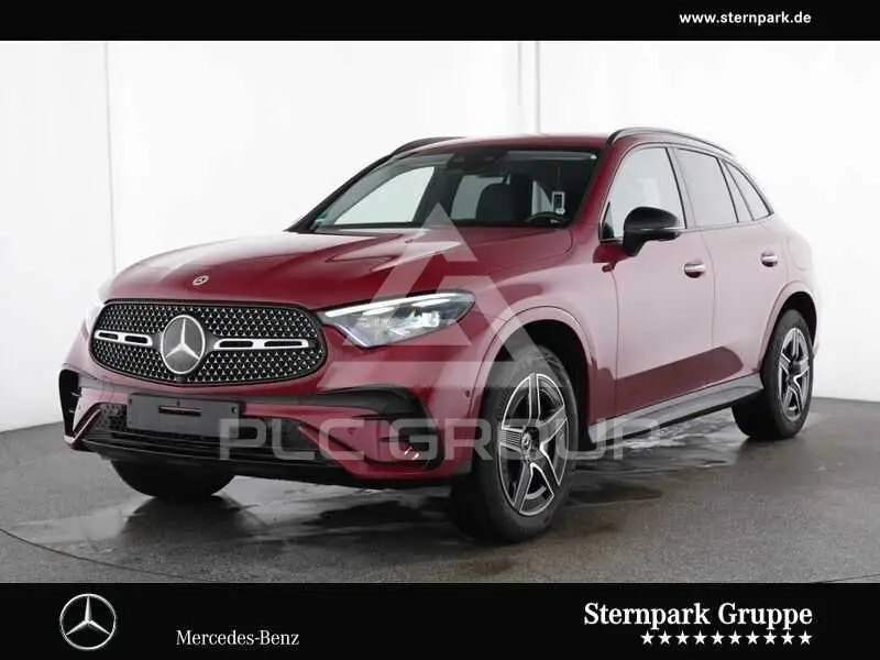 2026 Mercedes Benz GLC 300