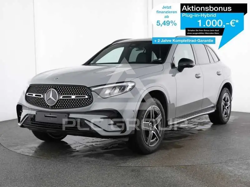2026 Mercedes Benz GLC 300