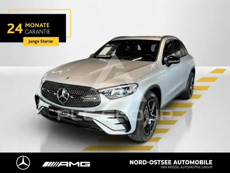 2026 Mercedes Benz GLC 300