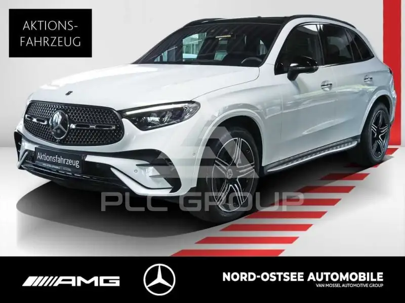 2026 Mercedes Benz GLC 300