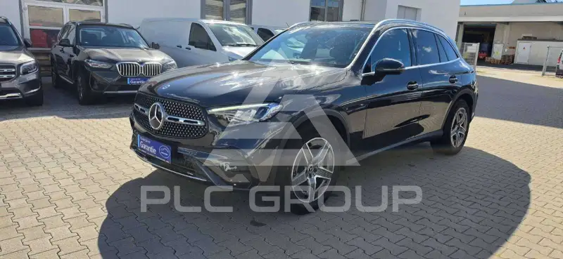 2026 Mercedes Benz GLC 300