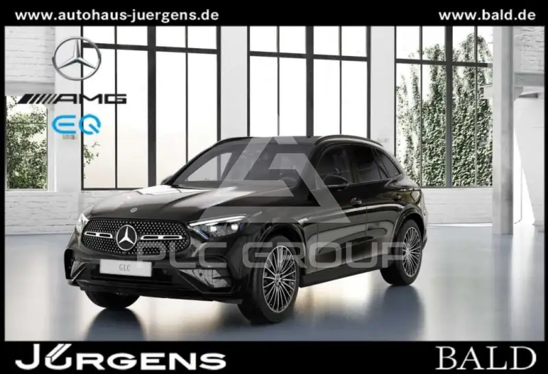 2026 Mercedes Benz GLC 300