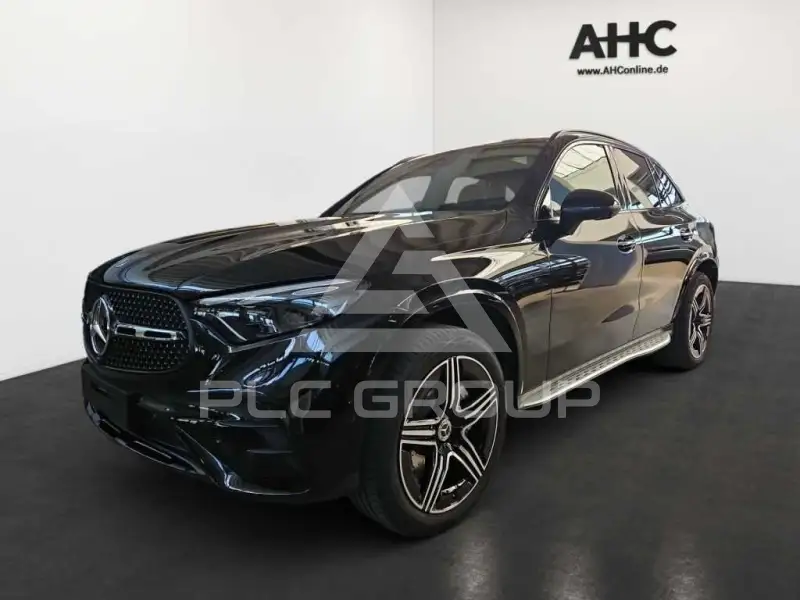 2026 Mercedes Benz GLC 300