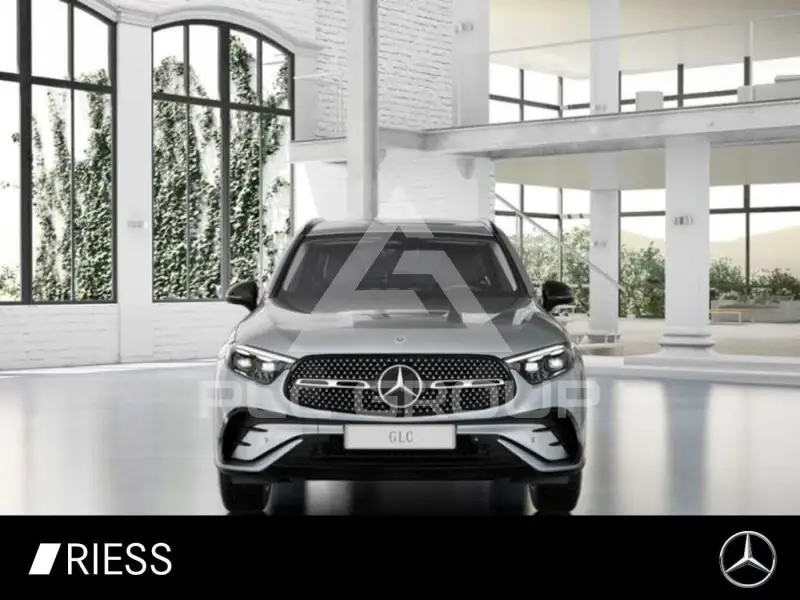 2026 Mercedes Benz GLC 300