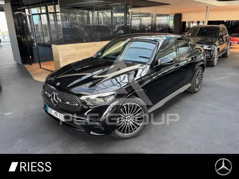 2026 Mercedes Benz GLC 300