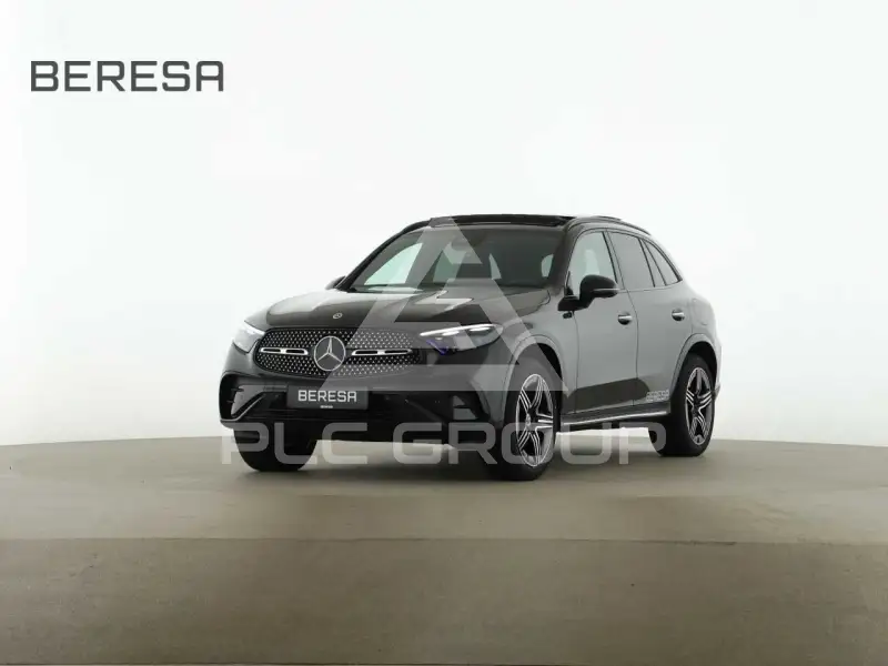 2026 Mercedes Benz GLC 300