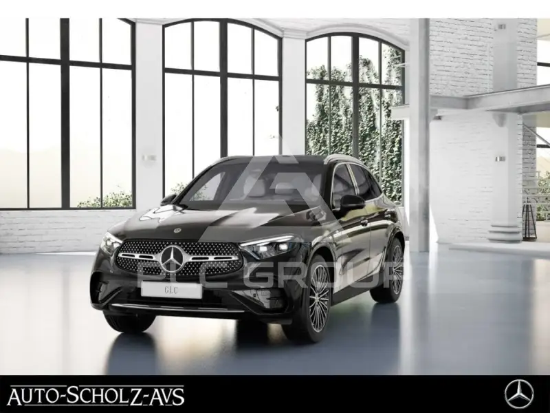 2026 Mercedes Benz GLC 300