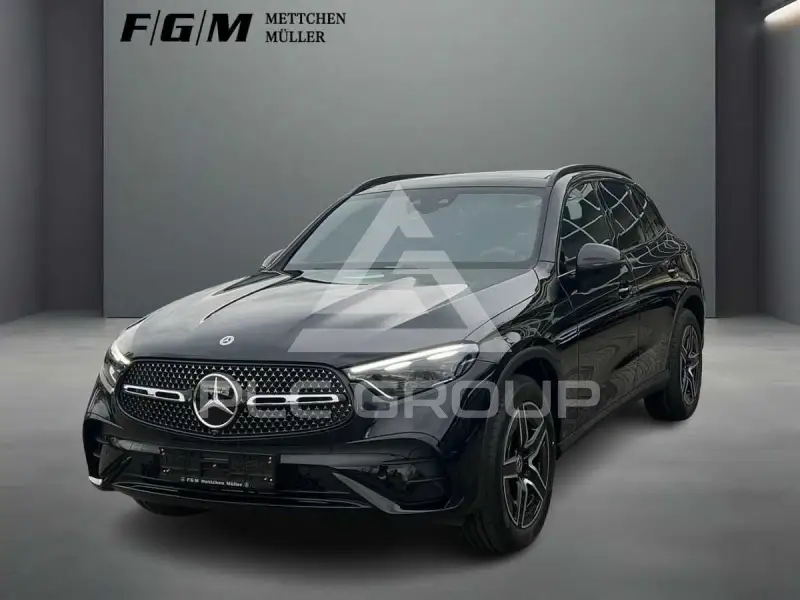 2026 Mercedes Benz GLC 300