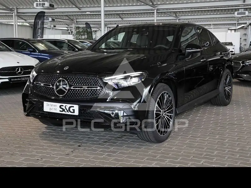 2026 Mercedes Benz GLC 300