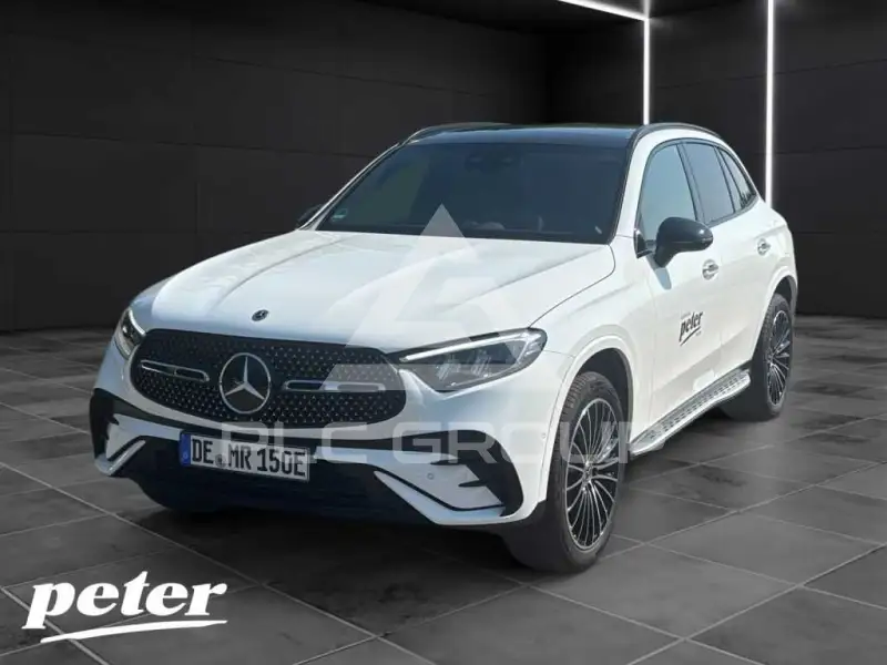 2026 Mercedes Benz GLC 300