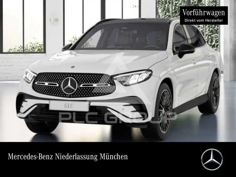2026 Mercedes Benz GLC 300