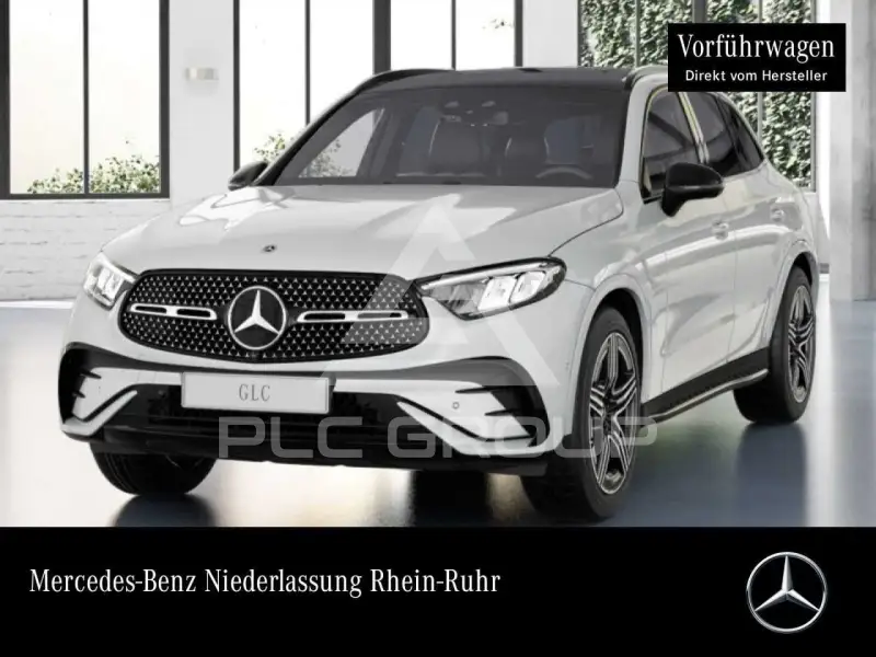 2026 Mercedes Benz GLC 300