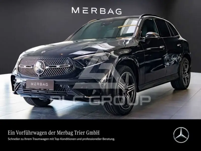 2026 Mercedes Benz GLC 300