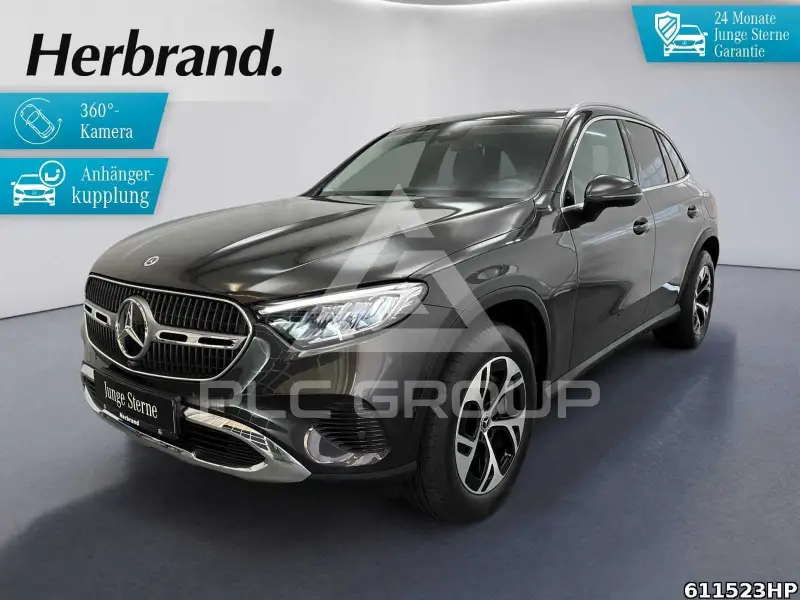 2026 Mercedes Benz GLC 300