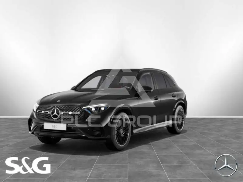 2026 Mercedes Benz GLC 300