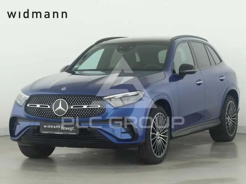 2026 Mercedes Benz GLC 300