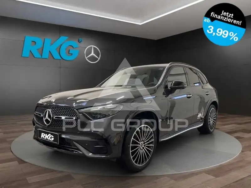 2026 Mercedes Benz GLC 300