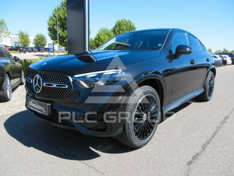2026 Mercedes Benz GLC 300