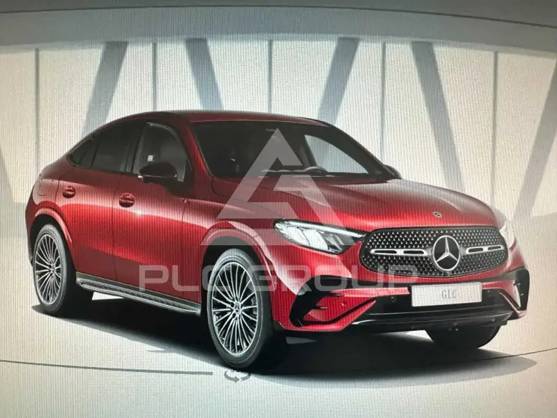 2026 Mercedes Benz GLC 300