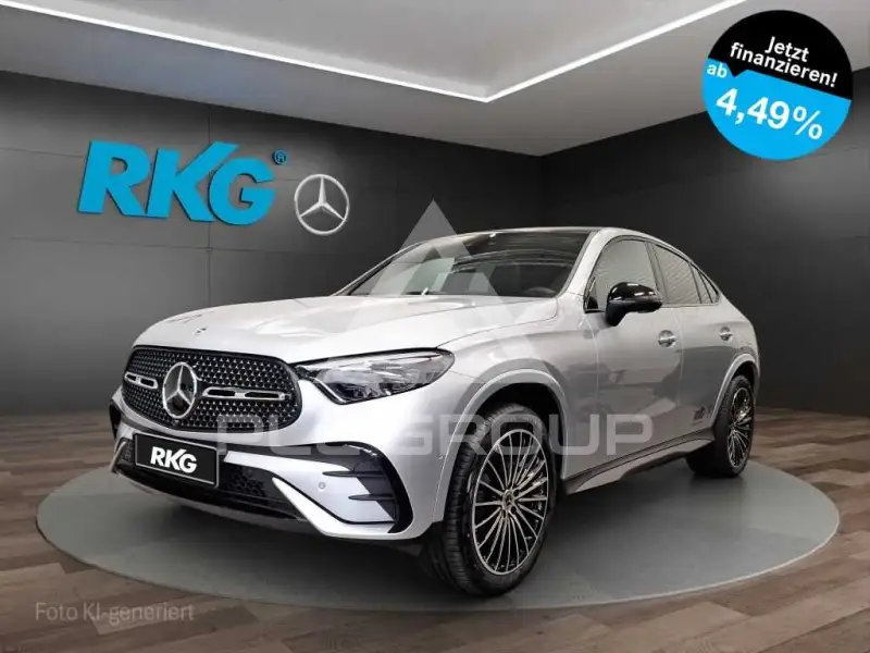 2026 Mercedes Benz GLC 300
