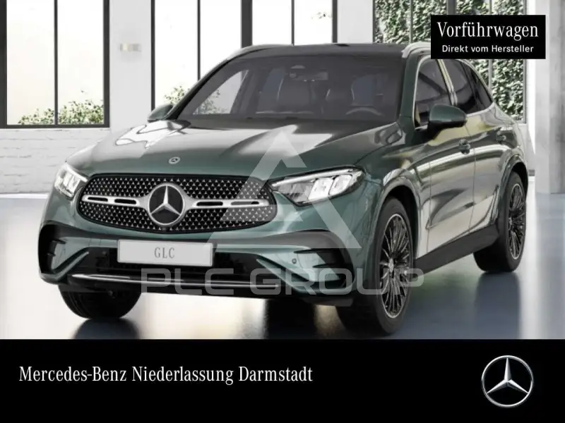 2026 Mercedes Benz GLC 300