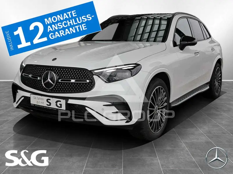 2026 Mercedes Benz GLC 300