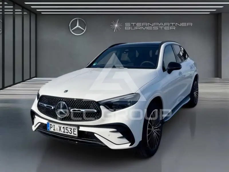 2026 Mercedes Benz GLC 300