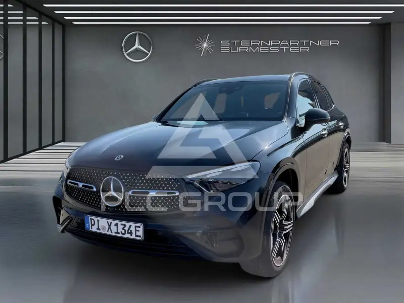 2026 Mercedes Benz GLC 300