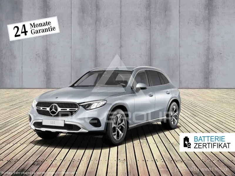 2026 Mercedes Benz GLC 300