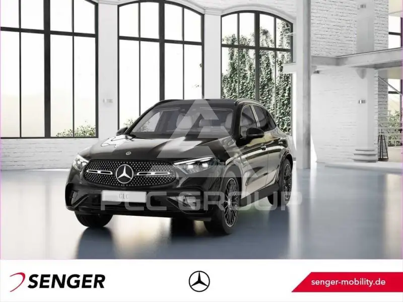 2026 Mercedes Benz GLC 300