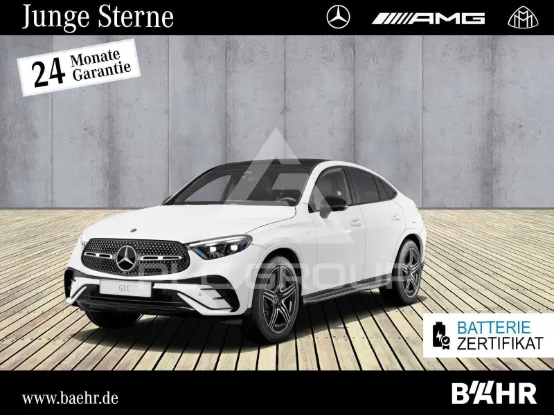 2026 Mercedes Benz GLC 300