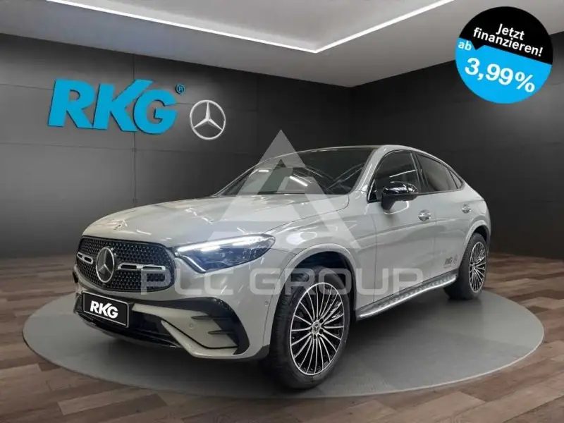 2026 Mercedes Benz GLC 300