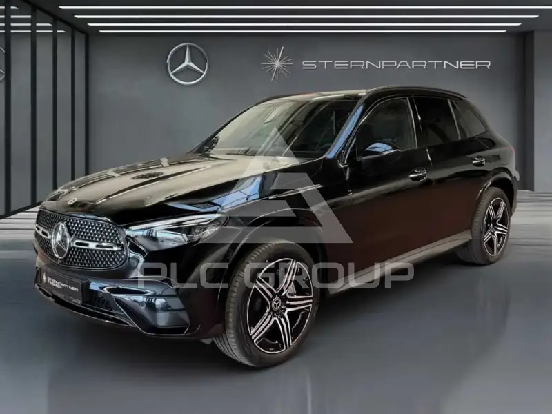 2026 Mercedes Benz GLC 300