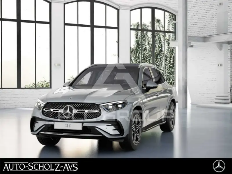 2026 Mercedes Benz GLC 300