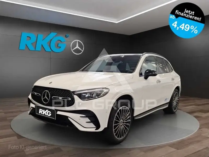 2026 Mercedes Benz GLC 300