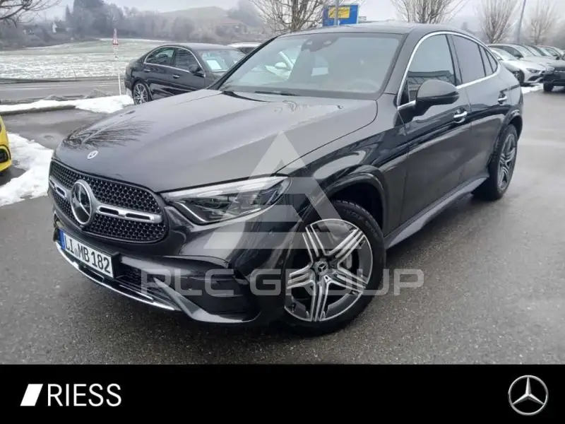 2026 Mercedes Benz GLC 300
